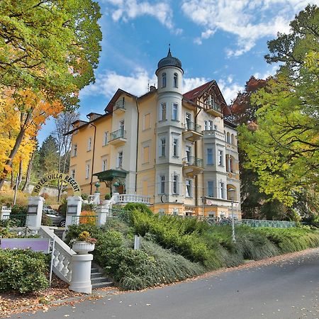 Villa Regent Spa & Wellness Mariánské Lázně Exterior foto