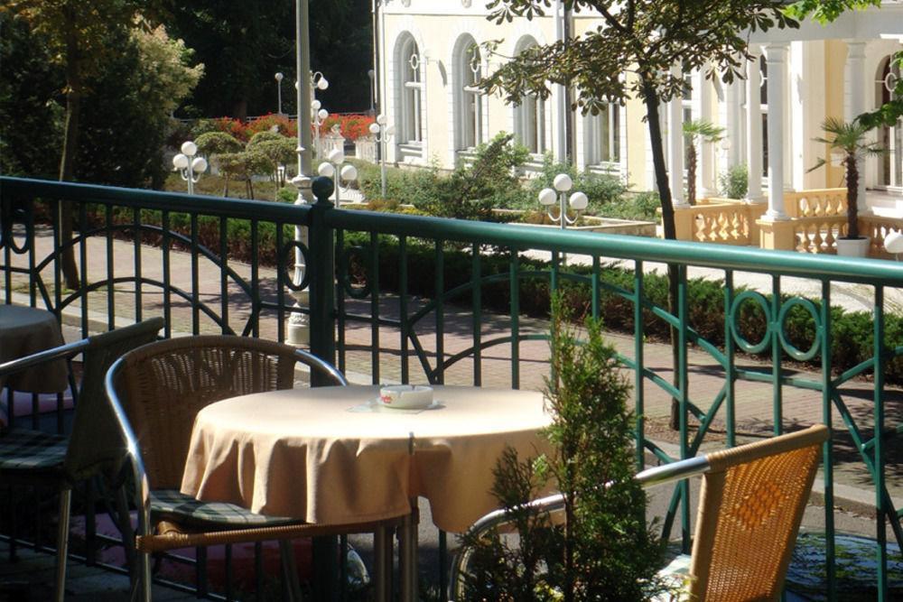 Villa Regent Spa & Wellness Mariánské Lázně Exterior foto