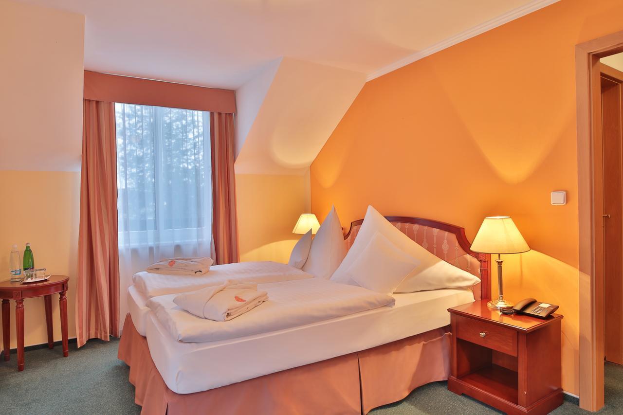 Villa Regent Spa & Wellness Mariánské Lázně Exterior foto
